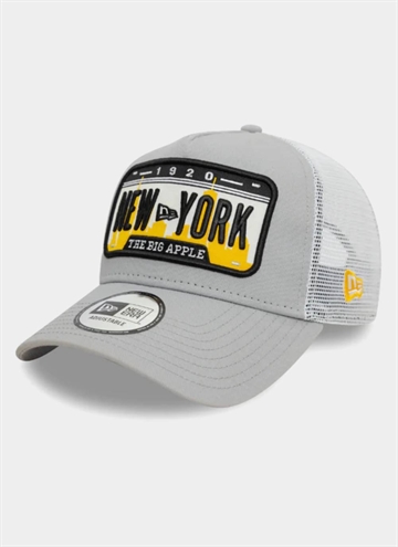 New Era New York Trucker Cap